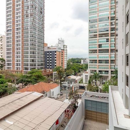 Anylife Comfort Jauaperi Apartment Sao Paulo Bagian luar foto