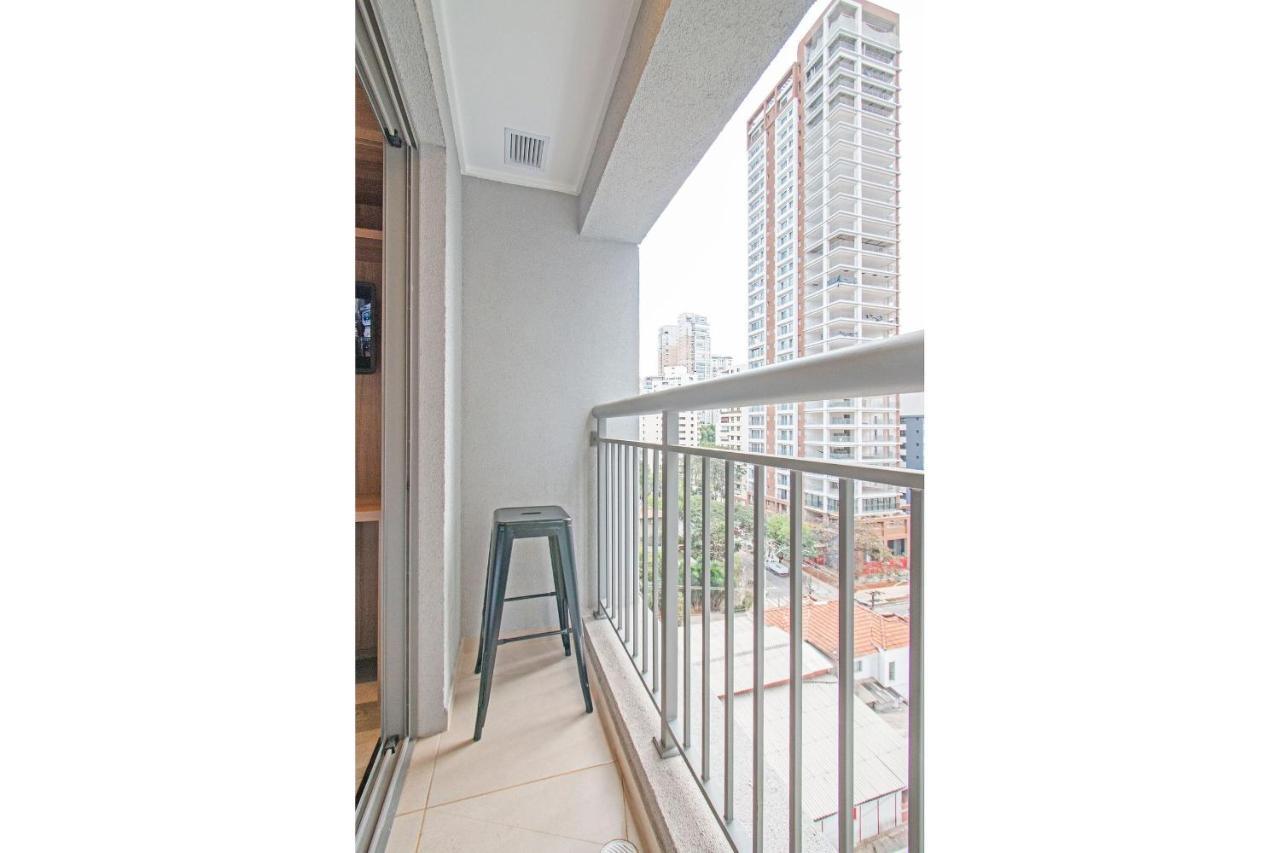 Anylife Comfort Jauaperi Apartment Sao Paulo Bagian luar foto