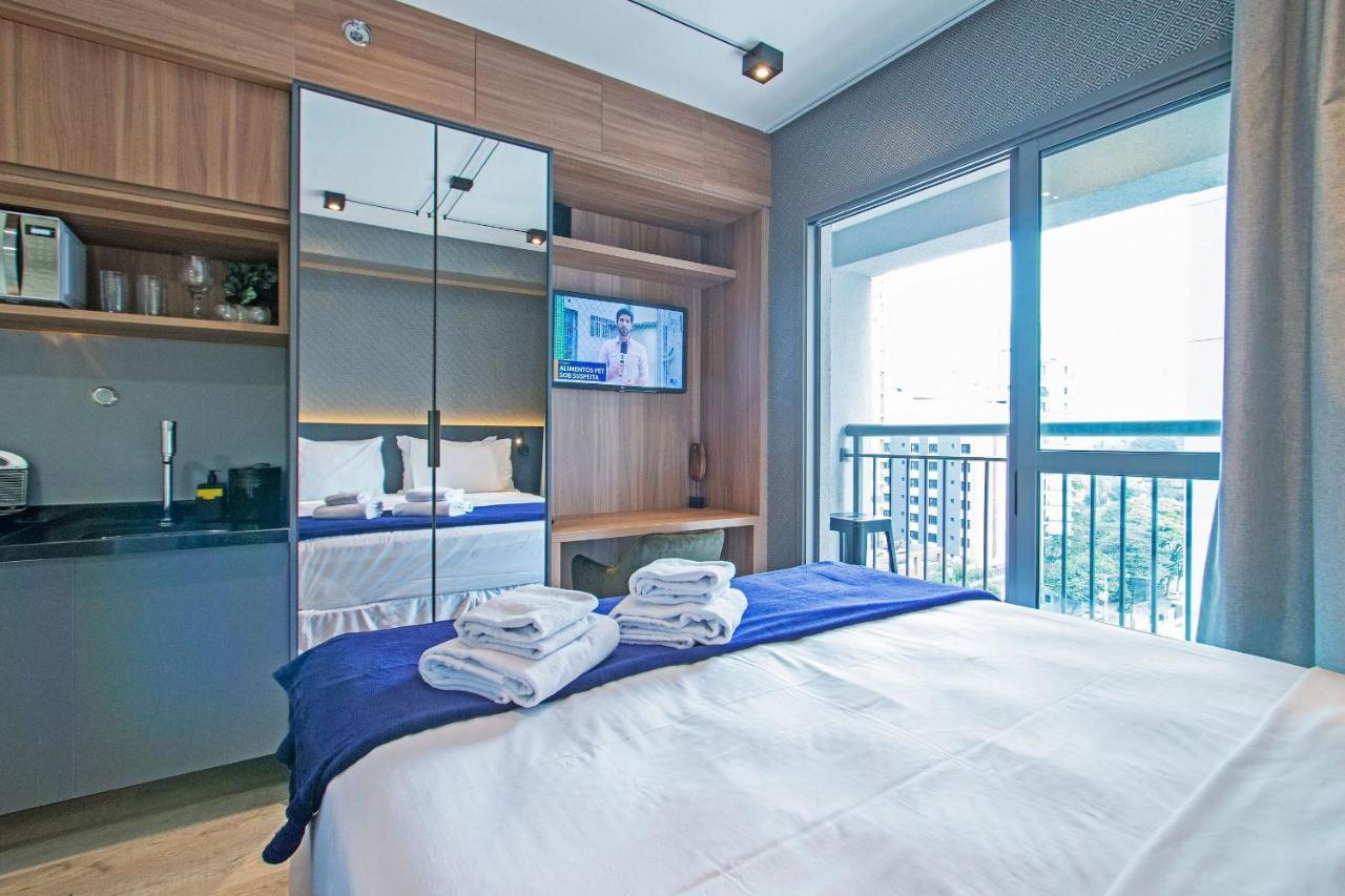 Anylife Comfort Jauaperi Apartment Sao Paulo Bagian luar foto