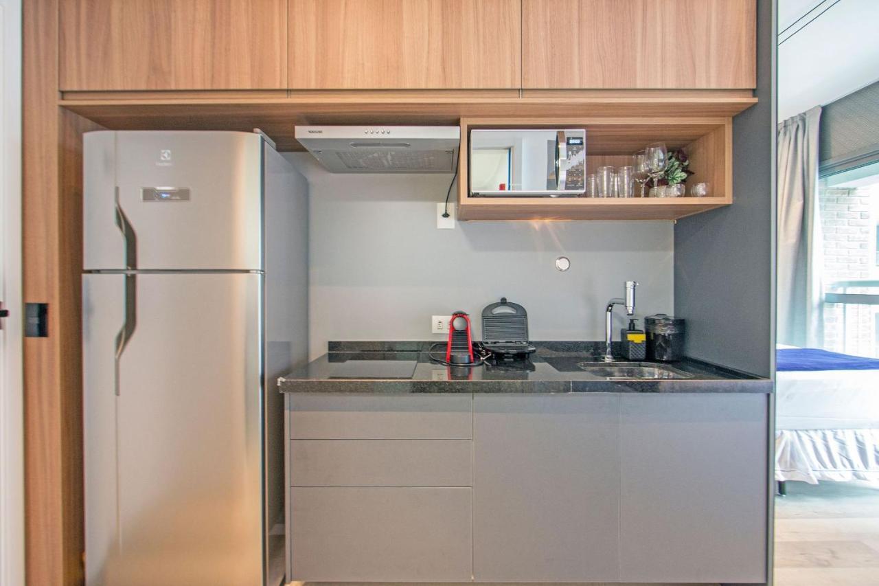 Anylife Comfort Jauaperi Apartment Sao Paulo Bagian luar foto