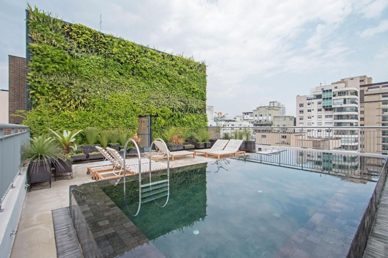 Anylife Comfort Jauaperi Apartment Sao Paulo Bagian luar foto
