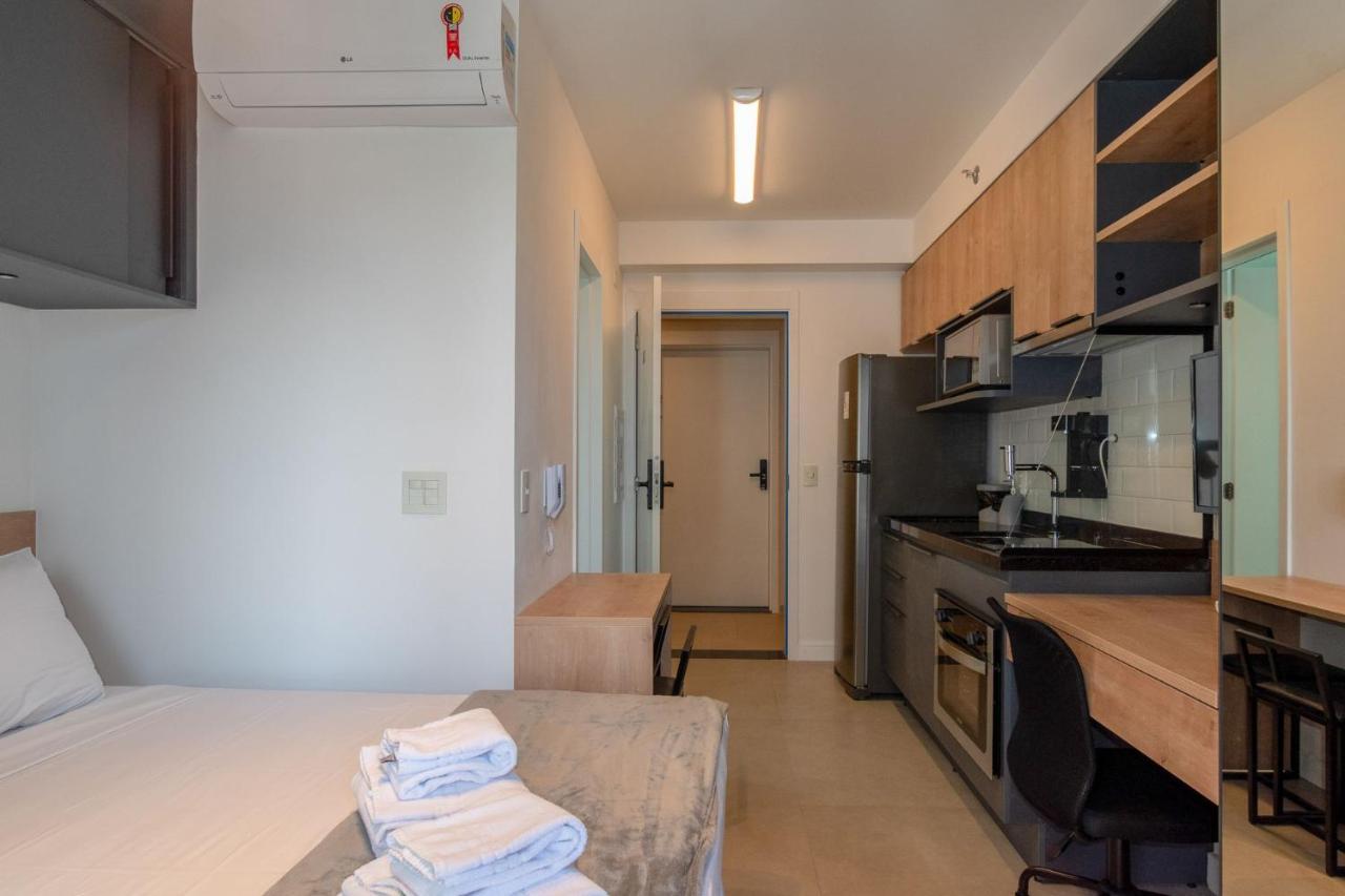 Anylife Comfort Jauaperi Apartment Sao Paulo Bagian luar foto