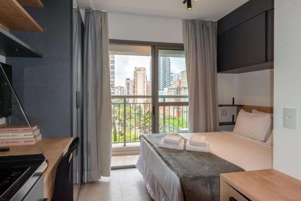 Anylife Comfort Jauaperi Apartment Sao Paulo Bagian luar foto