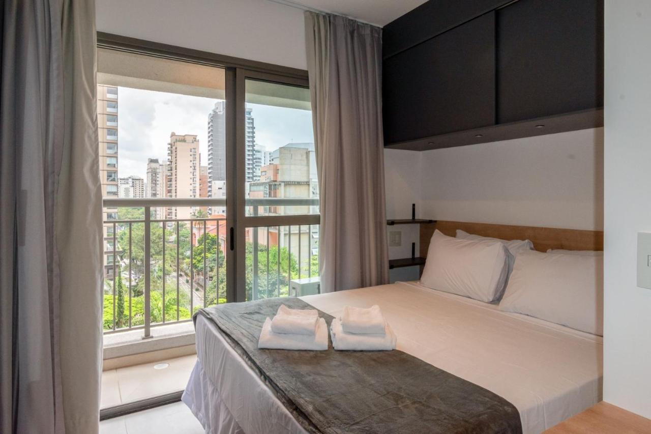 Anylife Comfort Jauaperi Apartment Sao Paulo Bagian luar foto
