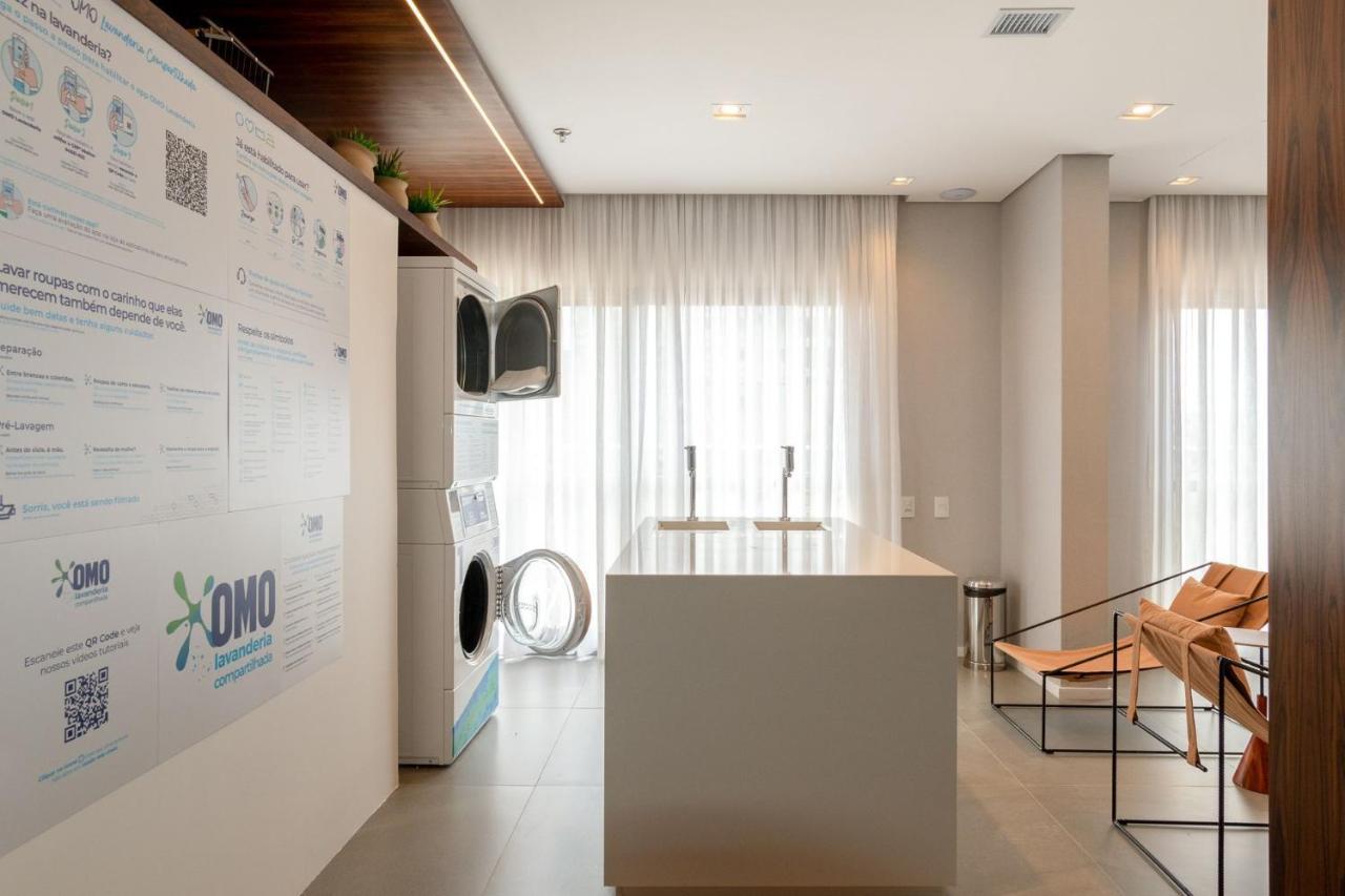 Anylife Comfort Jauaperi Apartment Sao Paulo Bagian luar foto