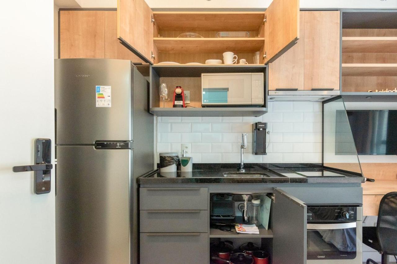 Anylife Comfort Jauaperi Apartment Sao Paulo Bagian luar foto