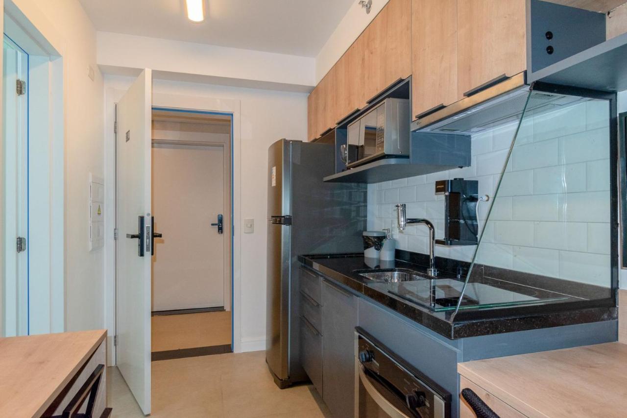 Anylife Comfort Jauaperi Apartment Sao Paulo Bagian luar foto