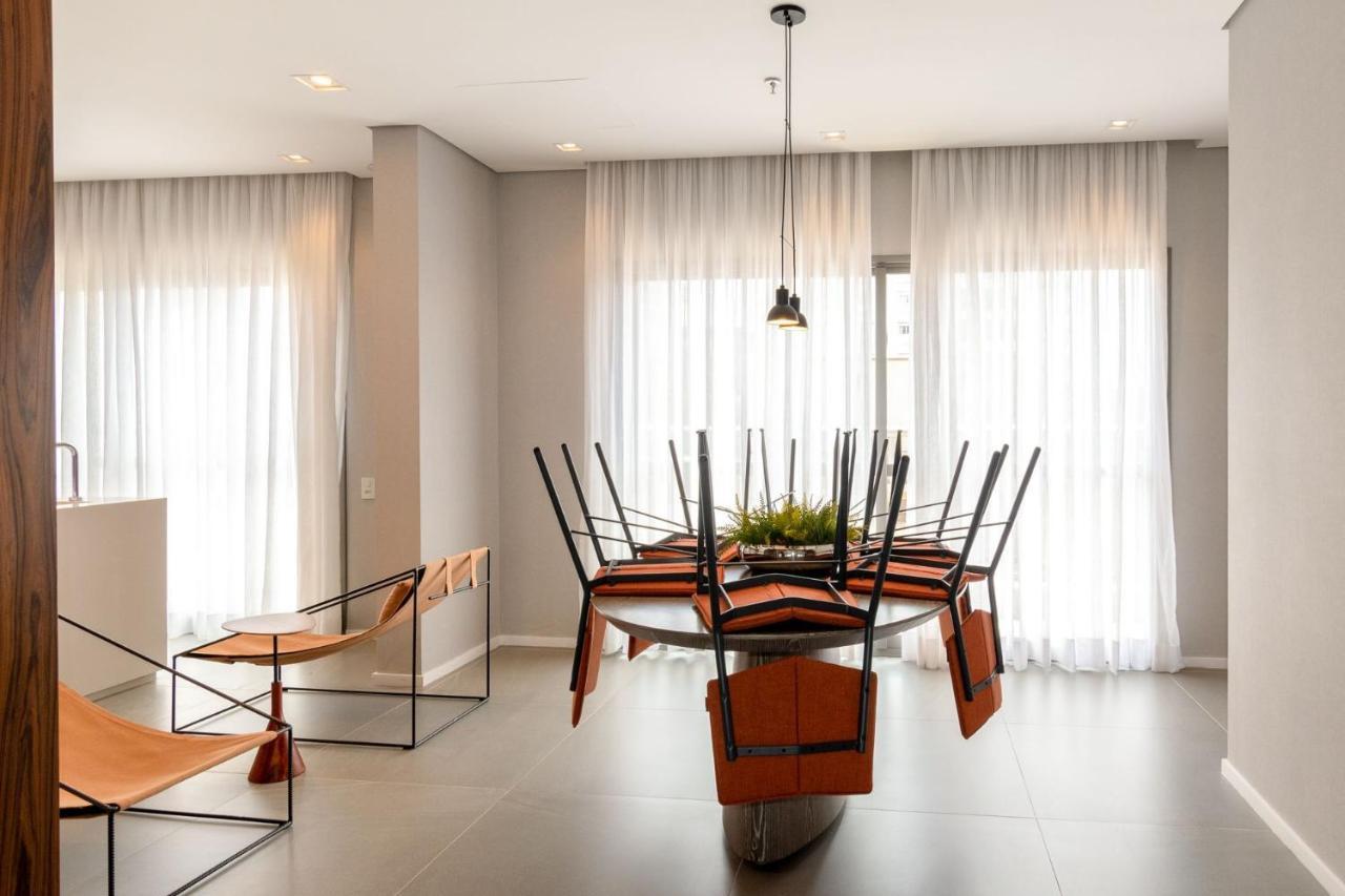 Anylife Comfort Jauaperi Apartment Sao Paulo Bagian luar foto