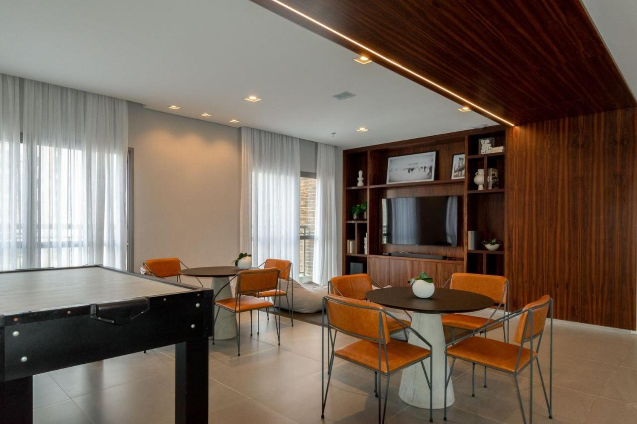Anylife Comfort Jauaperi Apartment Sao Paulo Bagian luar foto