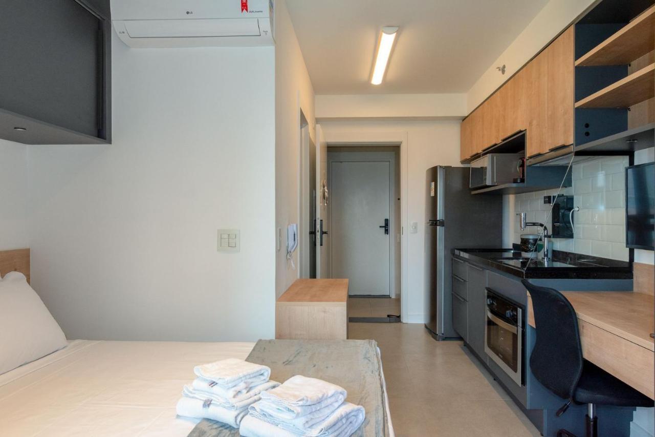Anylife Comfort Jauaperi Apartment Sao Paulo Bagian luar foto