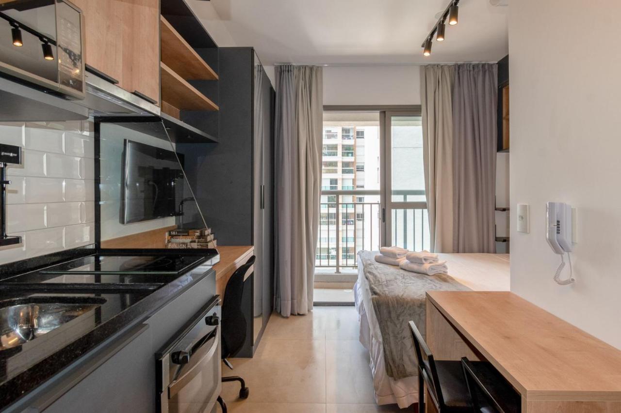 Anylife Comfort Jauaperi Apartment Sao Paulo Bagian luar foto