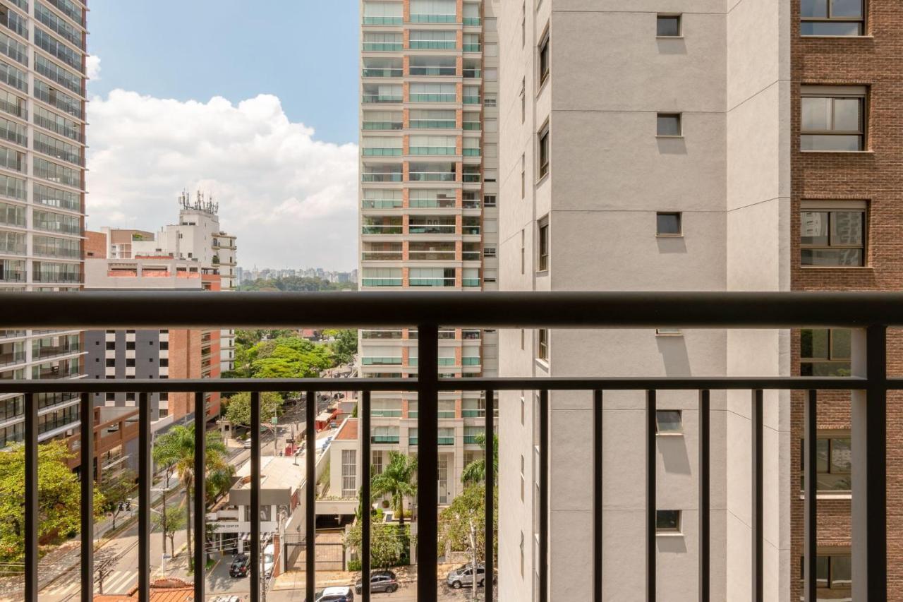 Anylife Comfort Jauaperi Apartment Sao Paulo Bagian luar foto