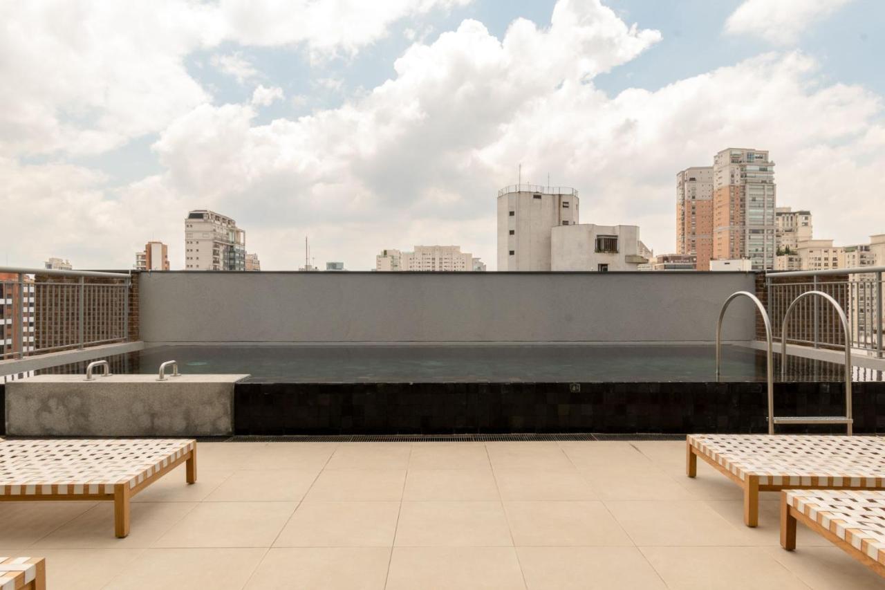 Anylife Comfort Jauaperi Apartment Sao Paulo Bagian luar foto