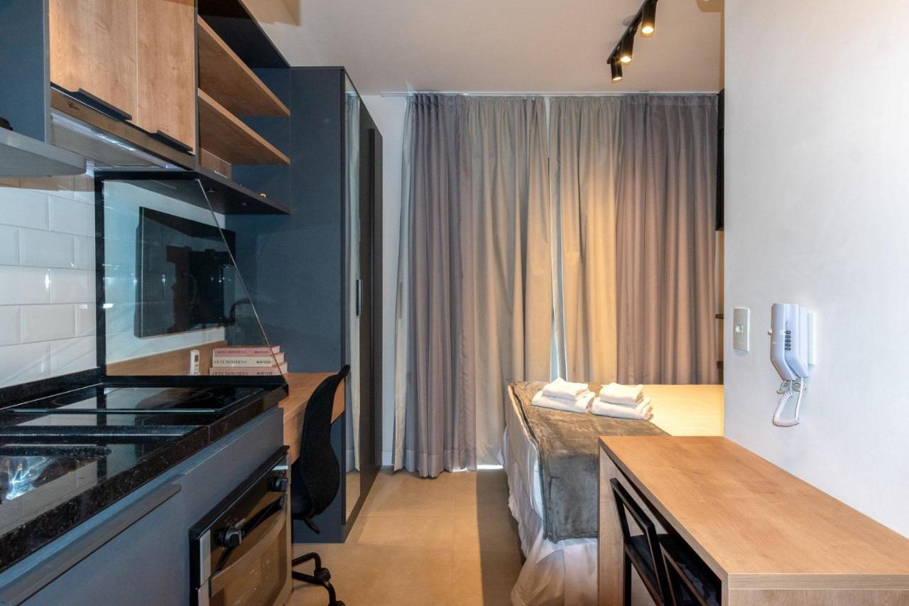 Anylife Comfort Jauaperi Apartment Sao Paulo Bagian luar foto