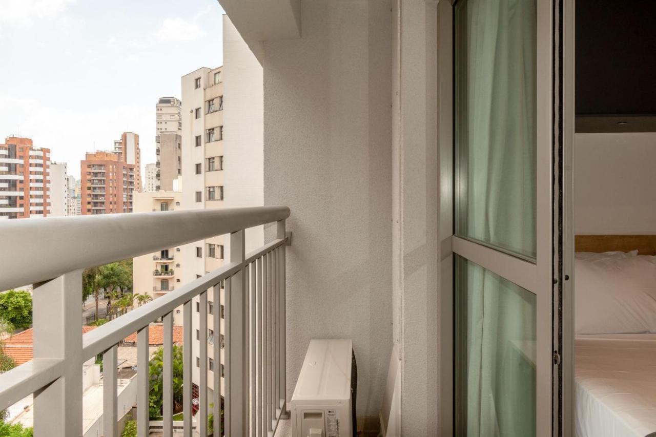 Anylife Comfort Jauaperi Apartment Sao Paulo Bagian luar foto