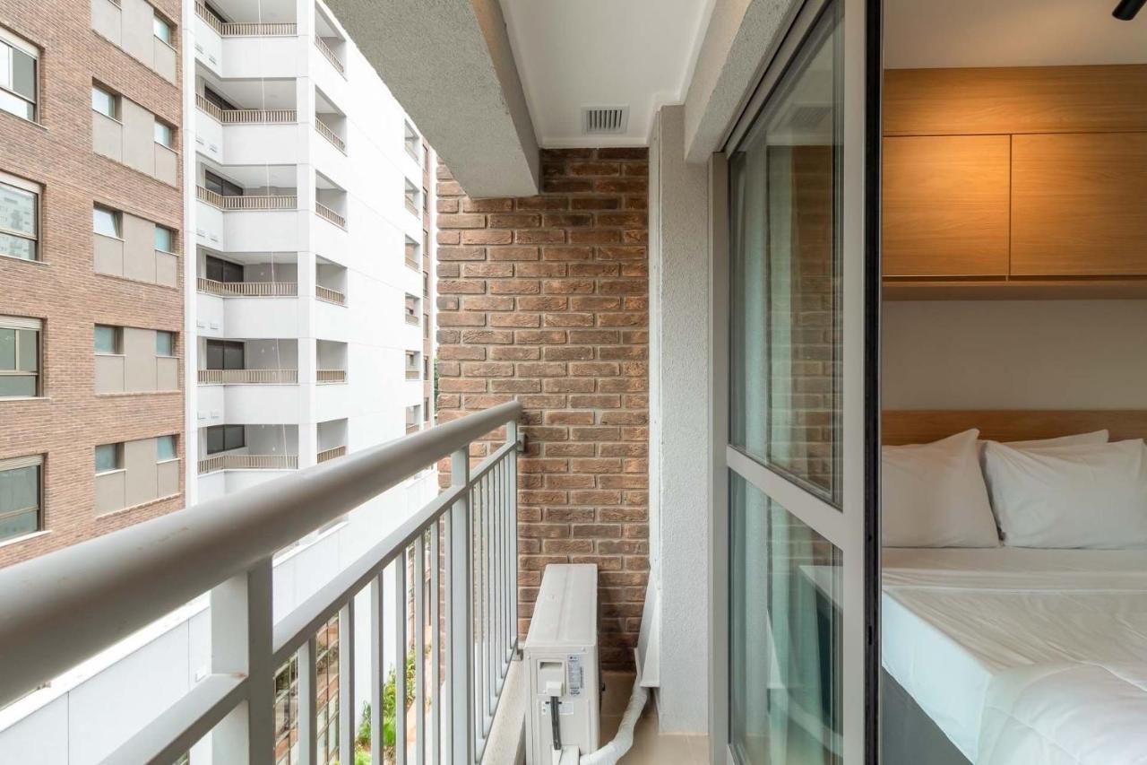 Anylife Comfort Jauaperi Apartment Sao Paulo Bagian luar foto