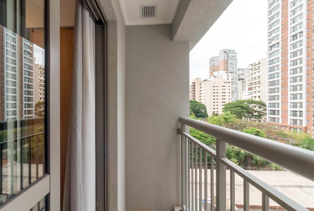 Anylife Comfort Jauaperi Apartment Sao Paulo Bagian luar foto
