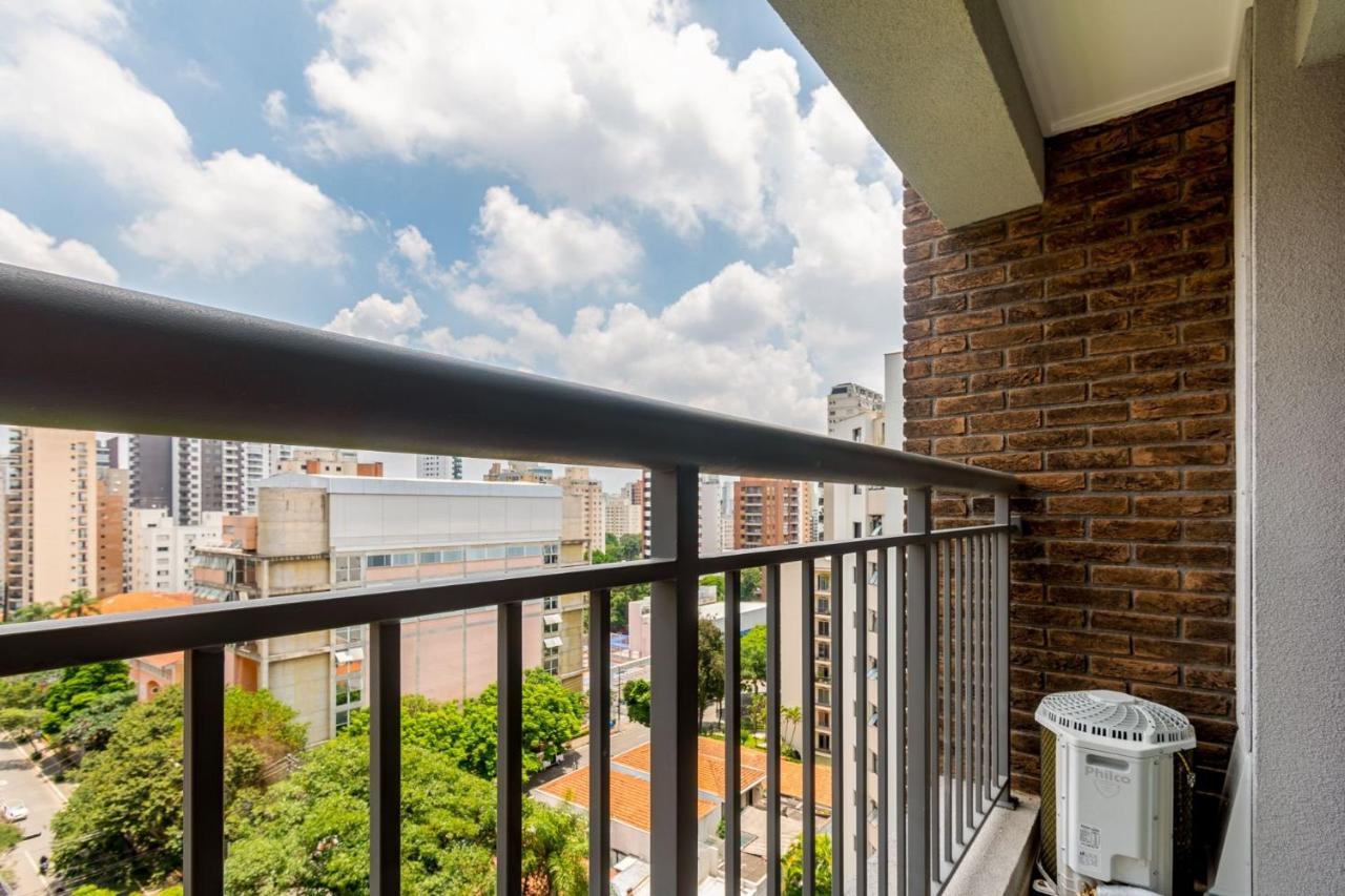 Anylife Comfort Jauaperi Apartment Sao Paulo Bagian luar foto