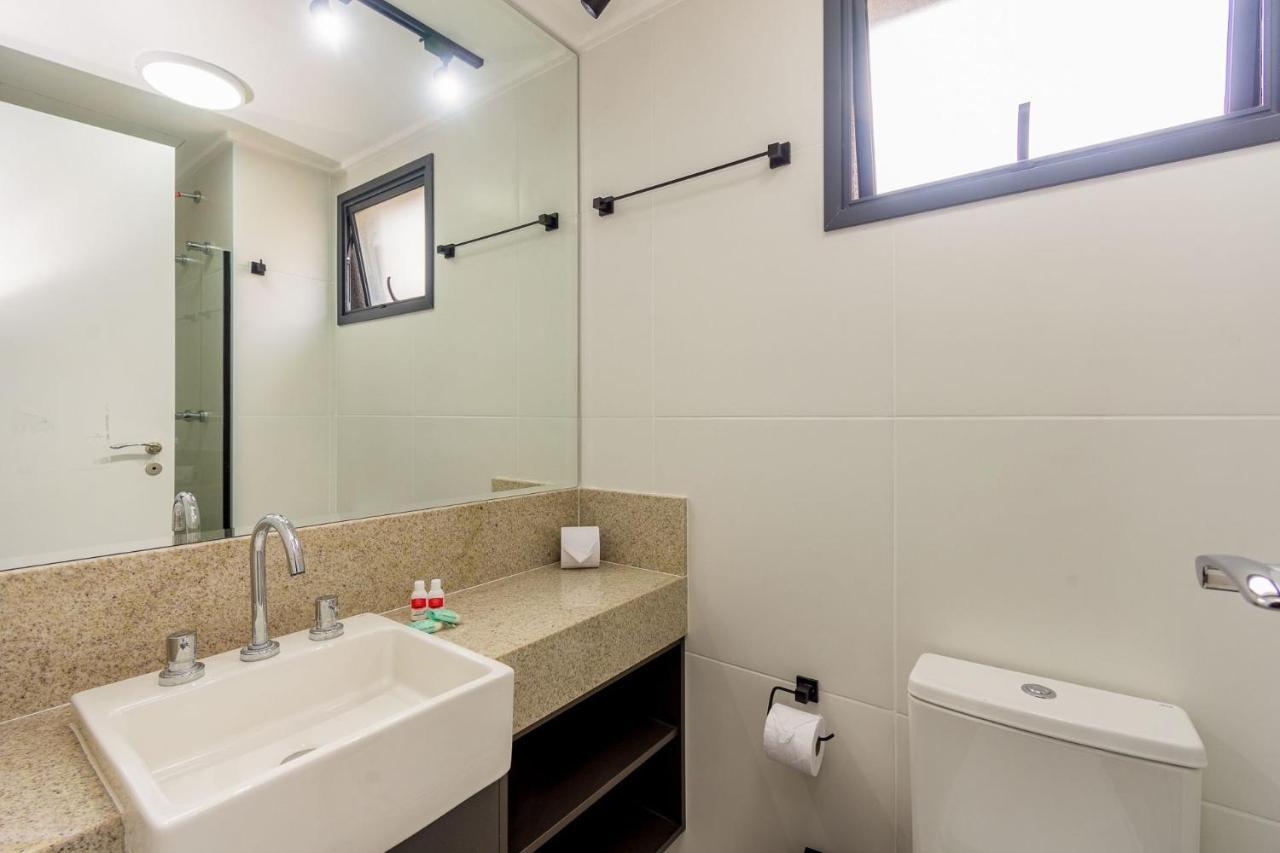 Anylife Comfort Jauaperi Apartment Sao Paulo Bagian luar foto