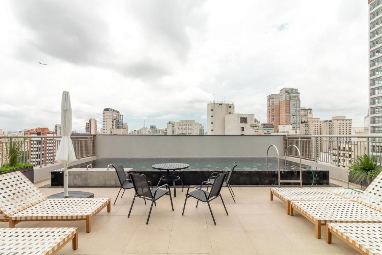 Anylife Comfort Jauaperi Apartment Sao Paulo Bagian luar foto