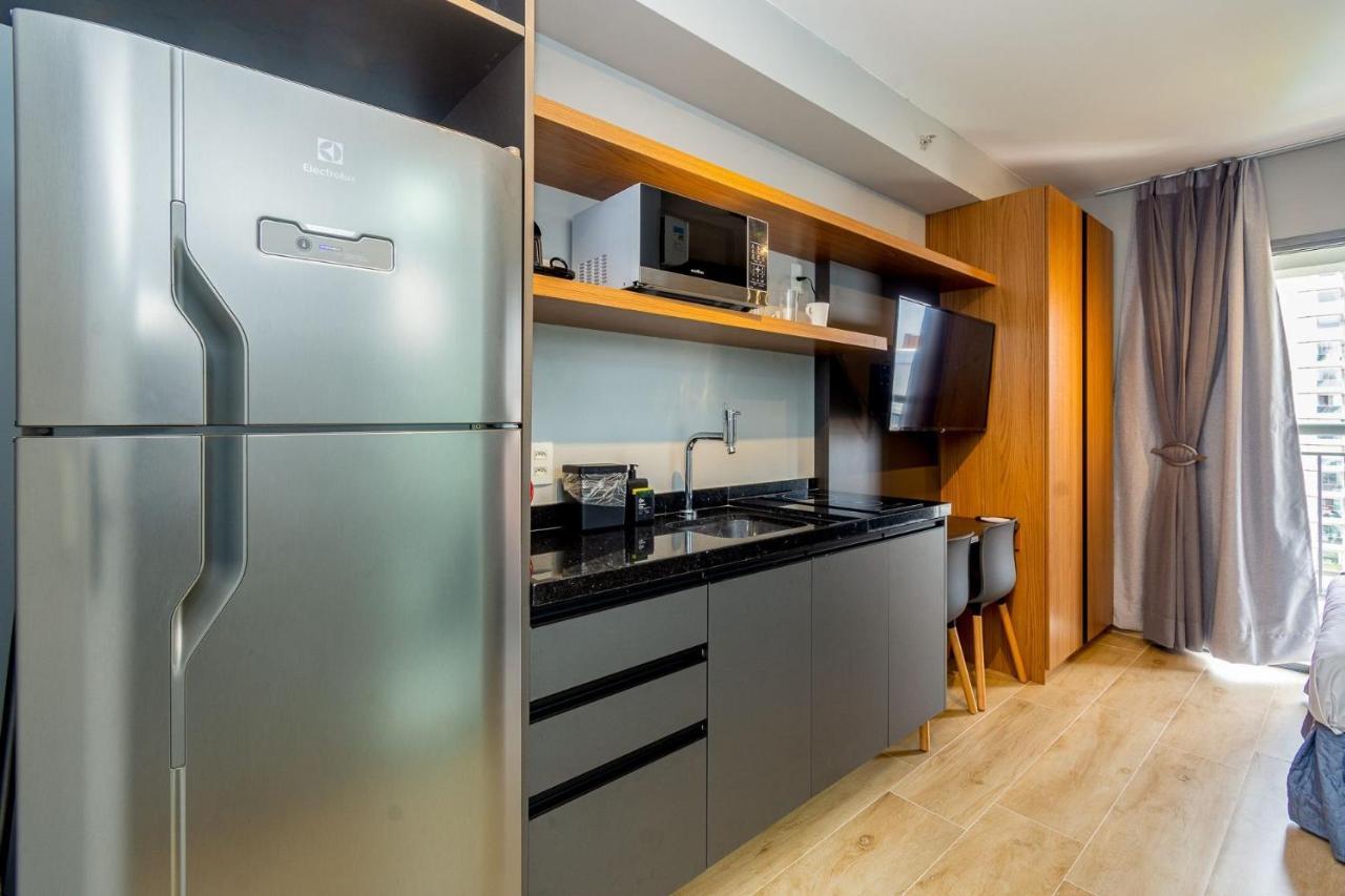 Anylife Comfort Jauaperi Apartment Sao Paulo Bagian luar foto