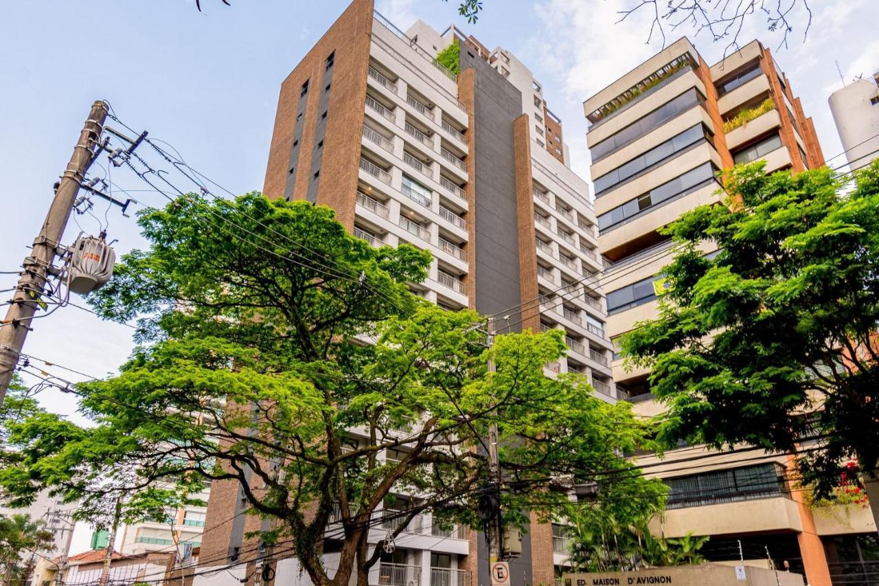 Anylife Comfort Jauaperi Apartment Sao Paulo Bagian luar foto