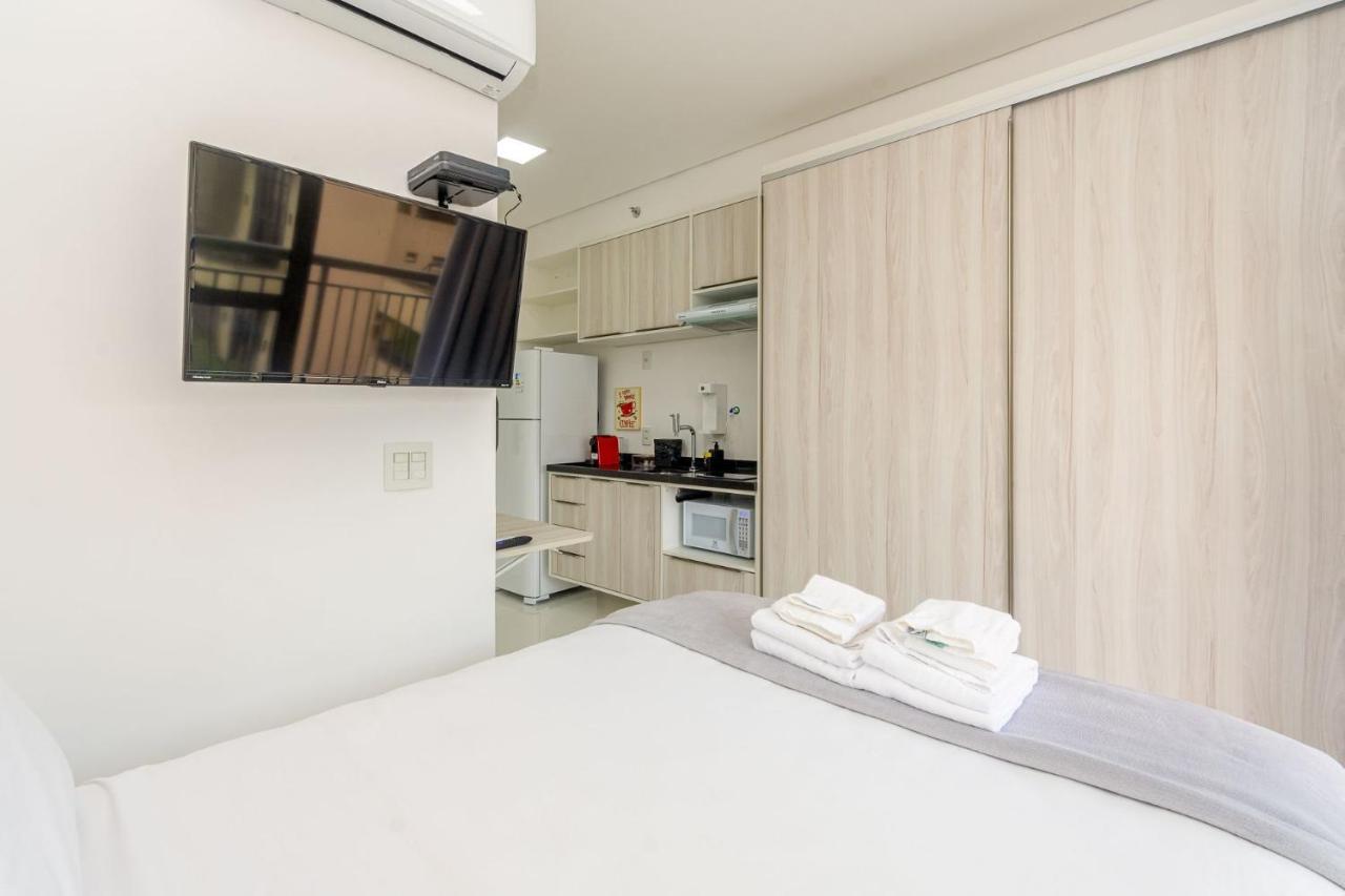 Anylife Comfort Jauaperi Apartment Sao Paulo Bagian luar foto