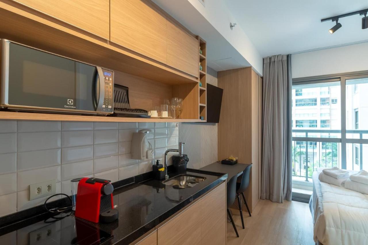 Anylife Comfort Jauaperi Apartment Sao Paulo Bagian luar foto