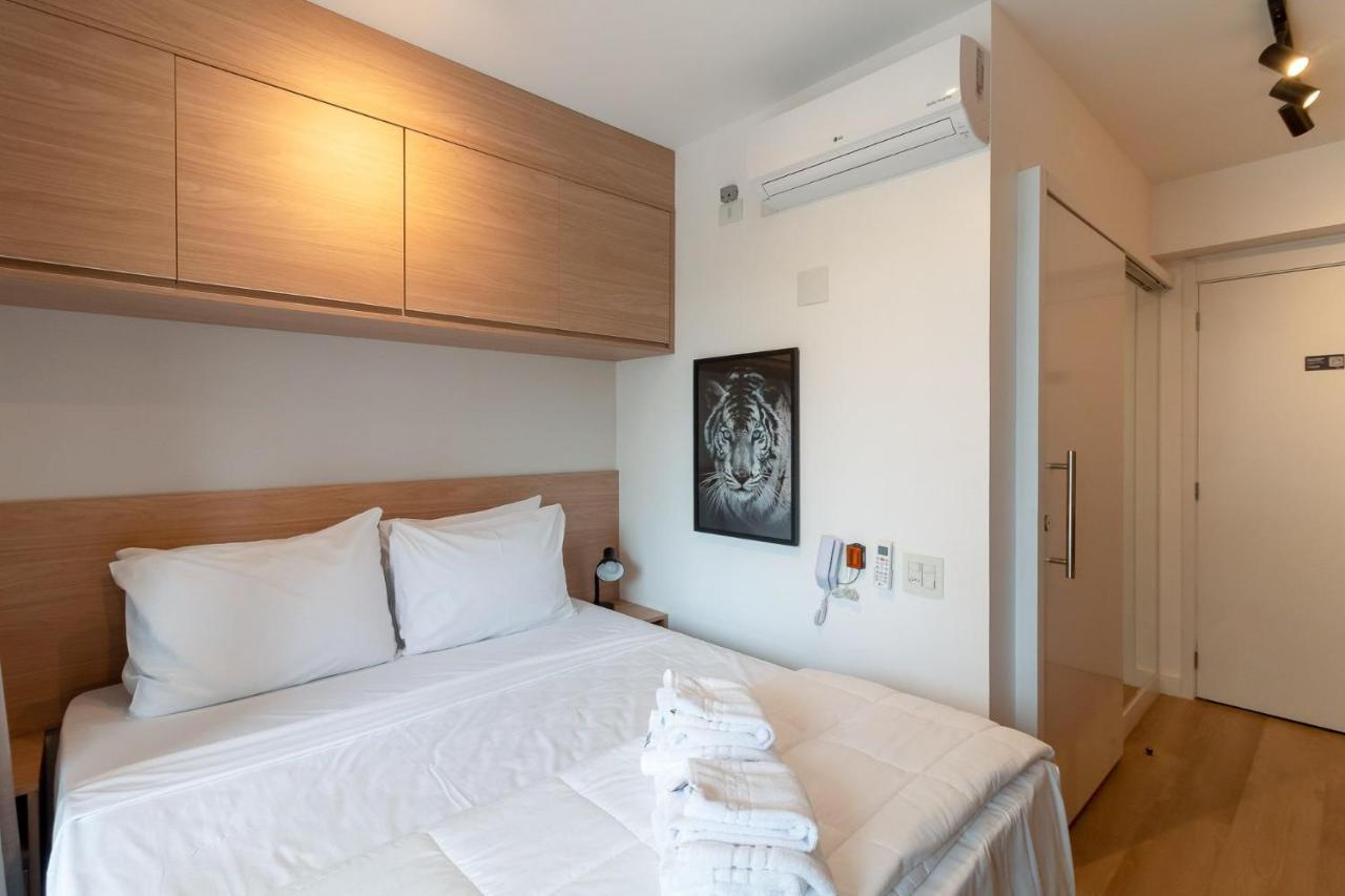 Anylife Comfort Jauaperi Apartment Sao Paulo Bagian luar foto