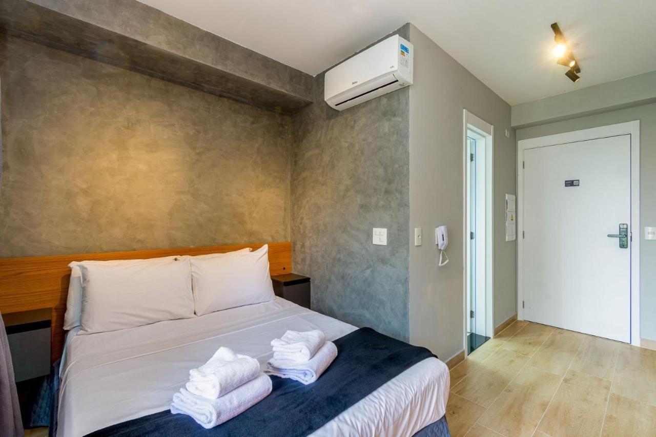 Anylife Comfort Jauaperi Apartment Sao Paulo Bagian luar foto