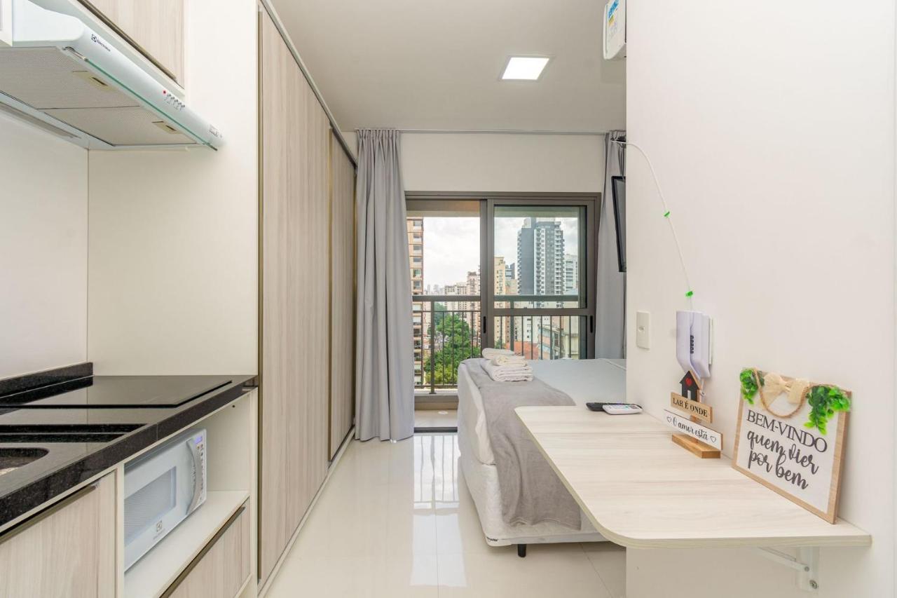 Anylife Comfort Jauaperi Apartment Sao Paulo Bagian luar foto