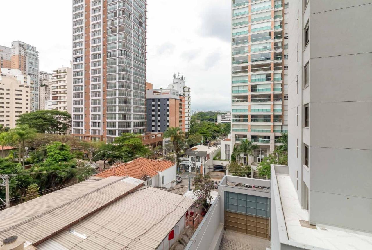 Anylife Comfort Jauaperi Apartment Sao Paulo Bagian luar foto