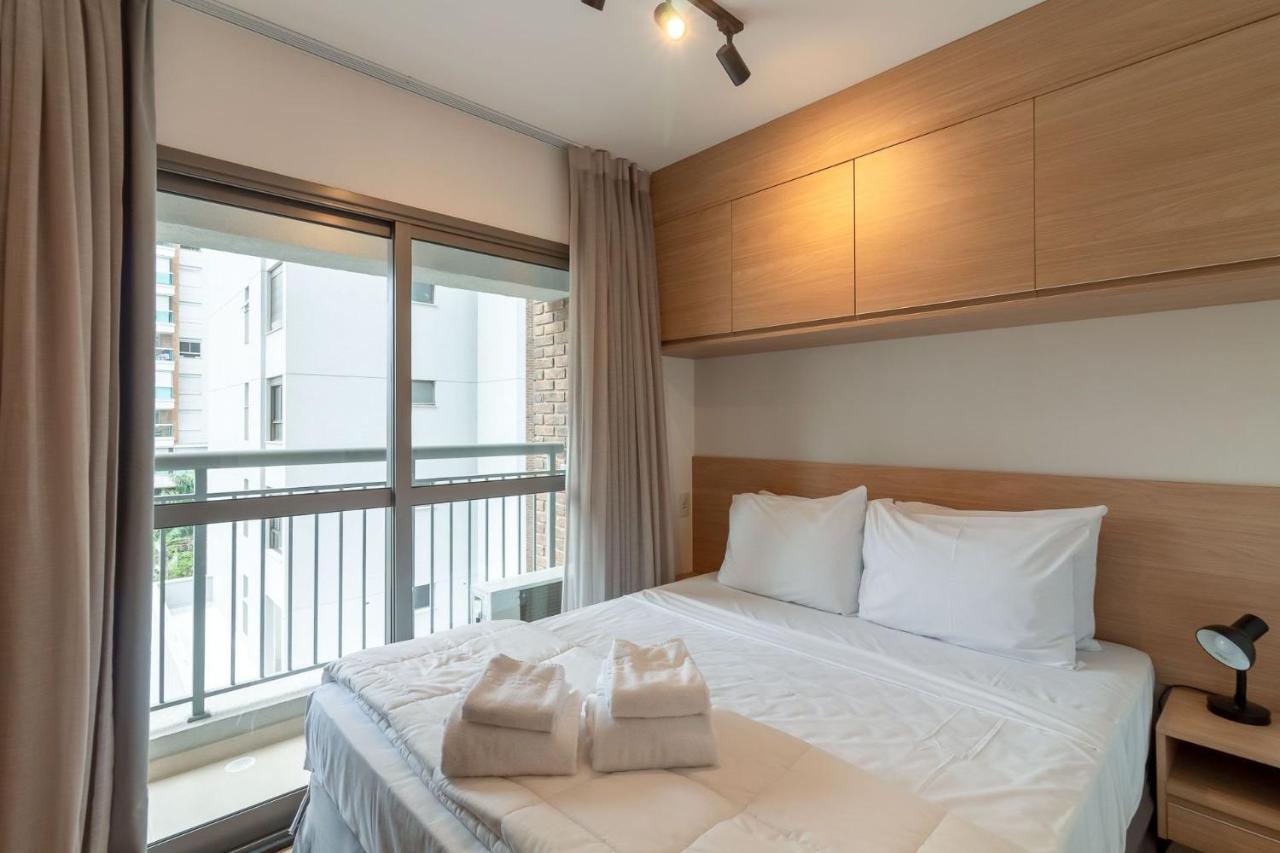 Anylife Comfort Jauaperi Apartment Sao Paulo Bagian luar foto