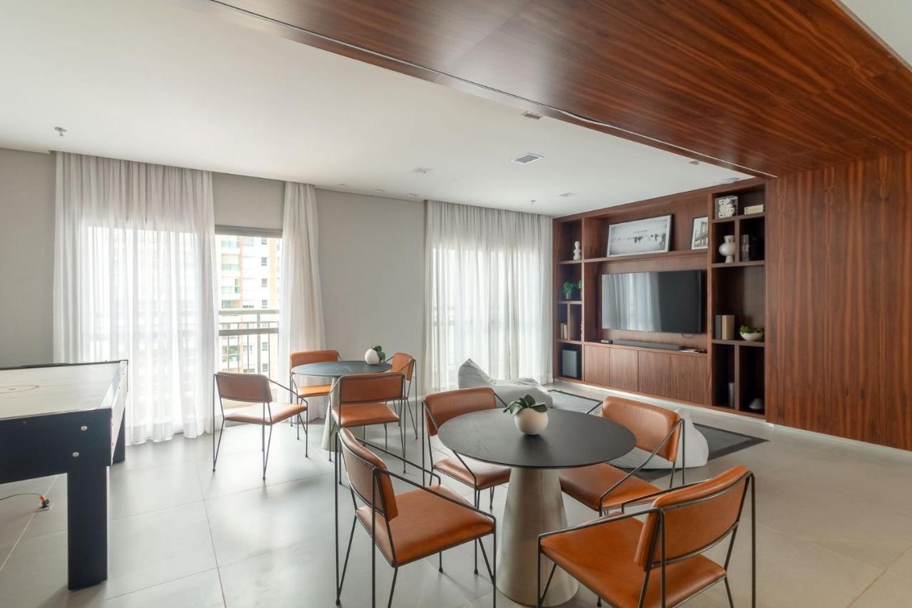 Anylife Comfort Jauaperi Apartment Sao Paulo Bagian luar foto