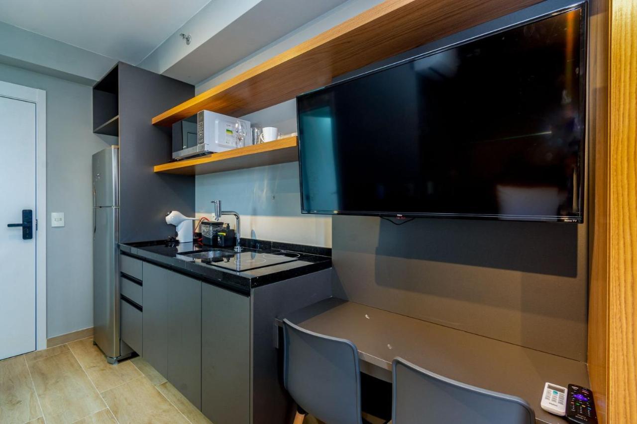 Anylife Comfort Jauaperi Apartment Sao Paulo Bagian luar foto
