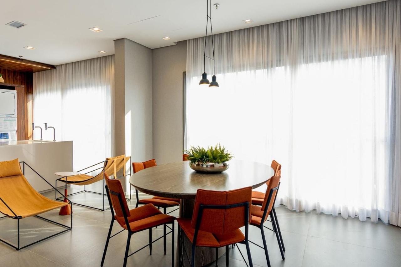 Anylife Comfort Jauaperi Apartment Sao Paulo Bagian luar foto