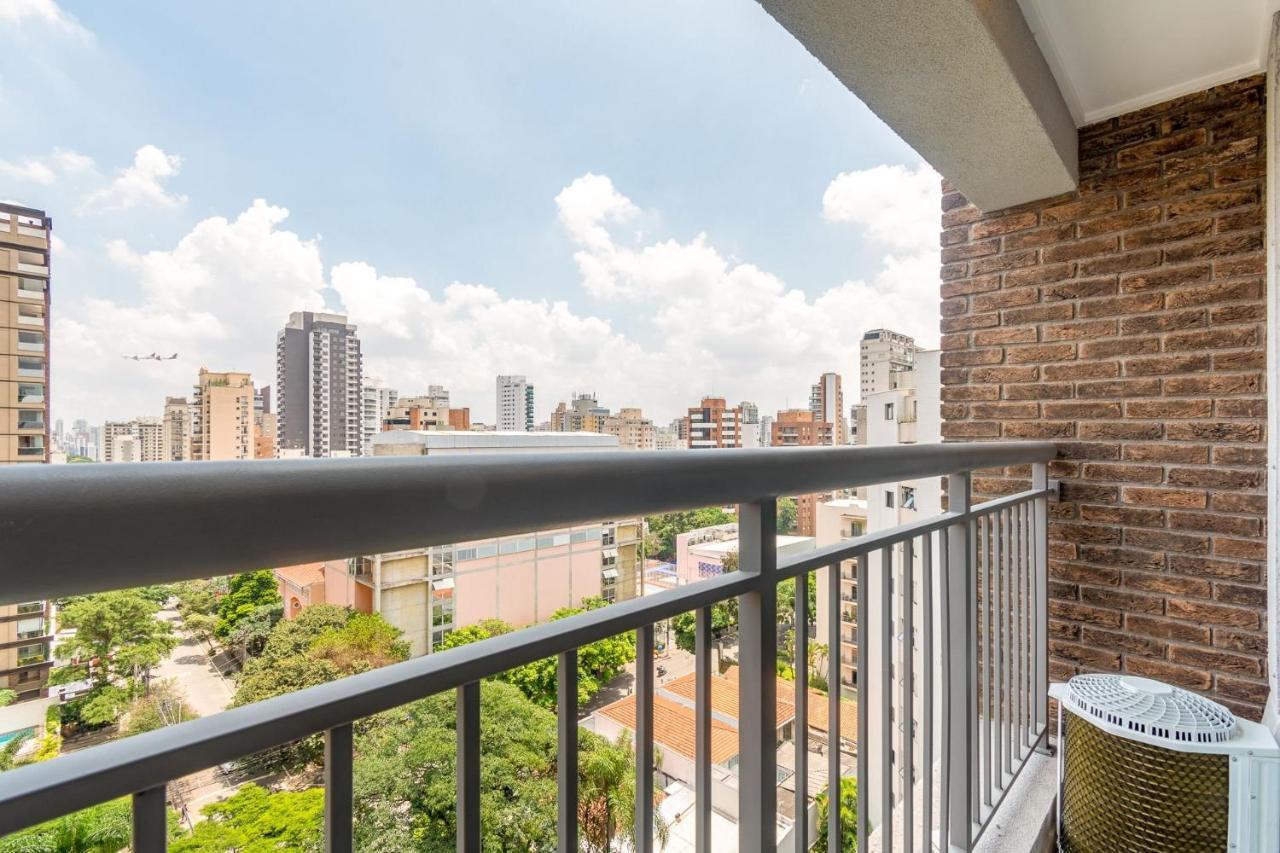 Anylife Comfort Jauaperi Apartment Sao Paulo Bagian luar foto