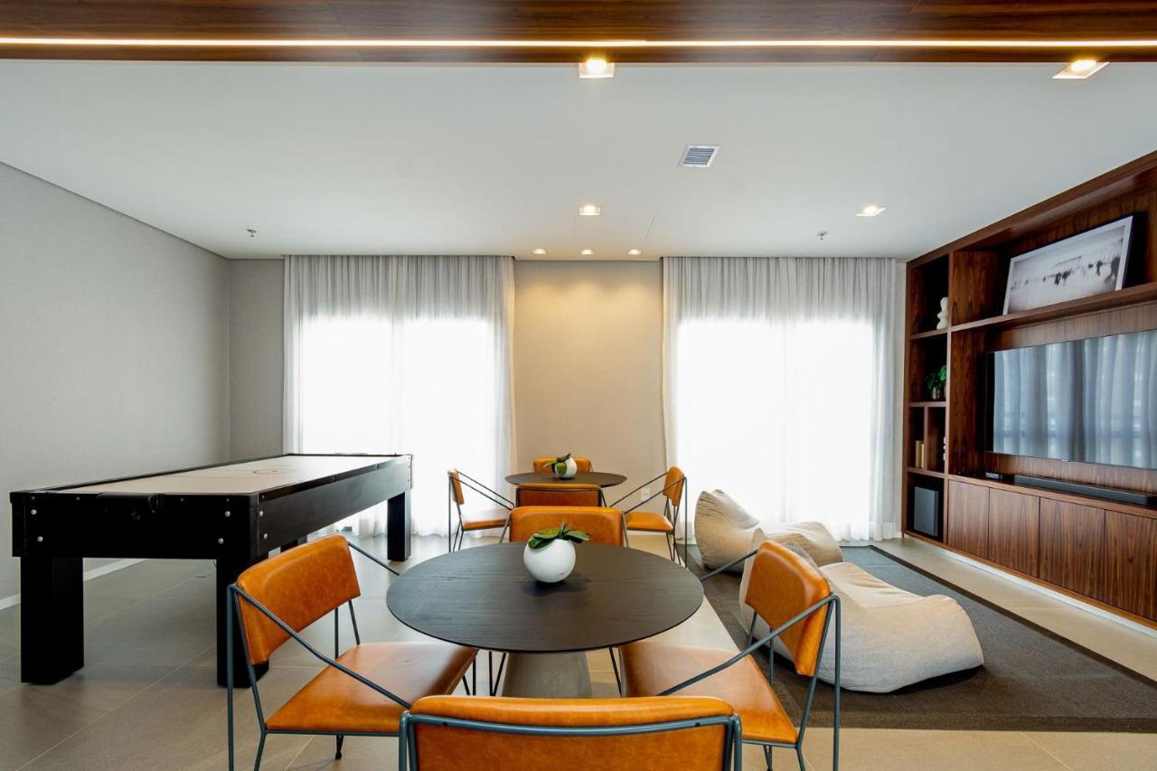Anylife Comfort Jauaperi Apartment Sao Paulo Bagian luar foto
