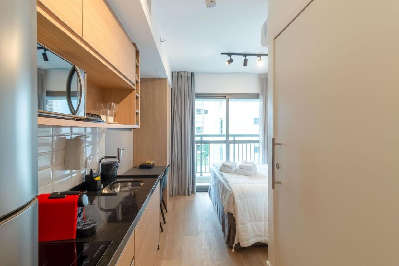 Anylife Comfort Jauaperi Apartment Sao Paulo Bagian luar foto