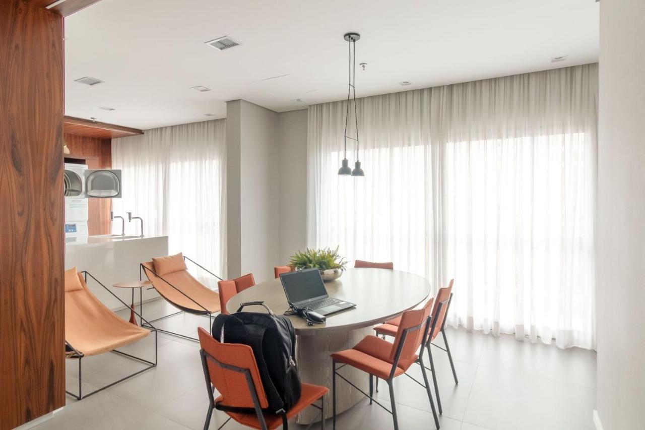 Anylife Comfort Jauaperi Apartment Sao Paulo Bagian luar foto