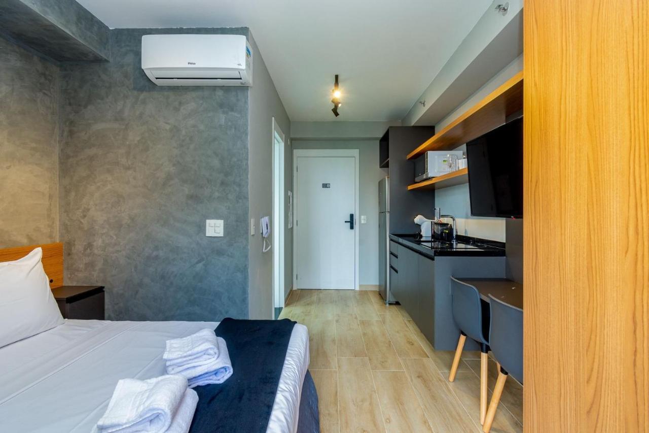 Anylife Comfort Jauaperi Apartment Sao Paulo Bagian luar foto