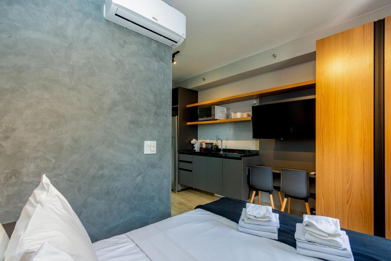 Anylife Comfort Jauaperi Apartment Sao Paulo Bagian luar foto