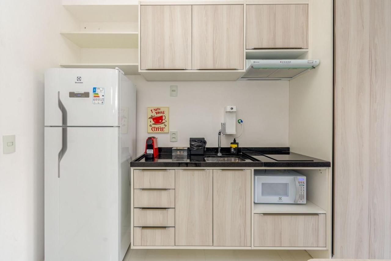 Anylife Comfort Jauaperi Apartment Sao Paulo Bagian luar foto